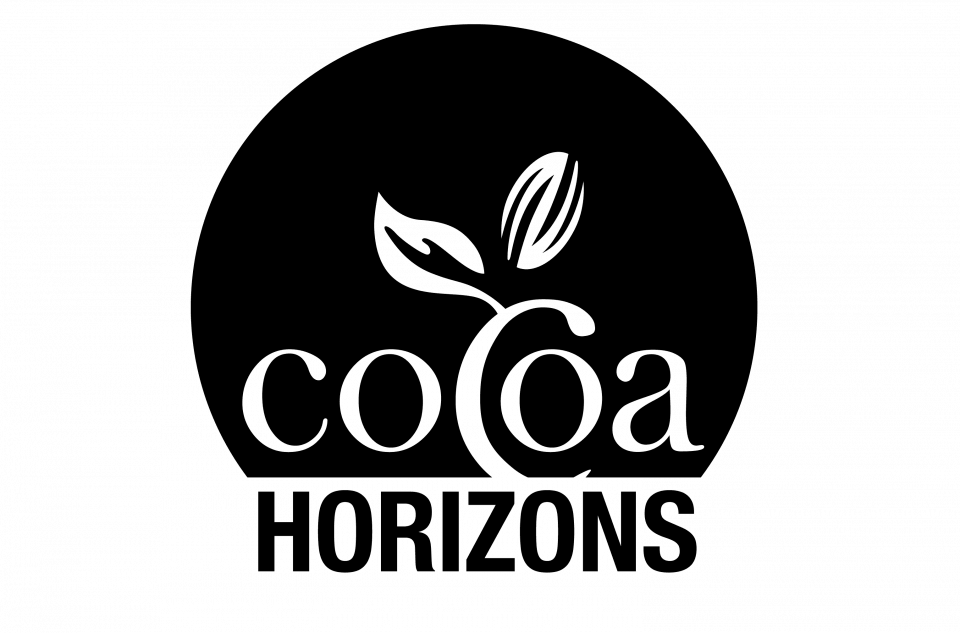 cocoa horizons logo in black